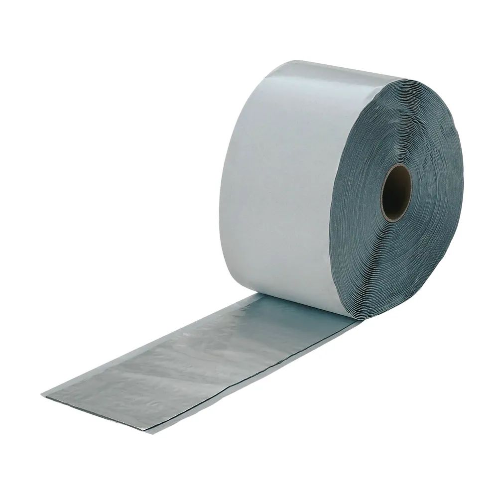 ILLBRUCK ME402 Butylband Alu 100x0,7mmx25m