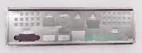 Supermicro System-E/A-Abdeckplatte