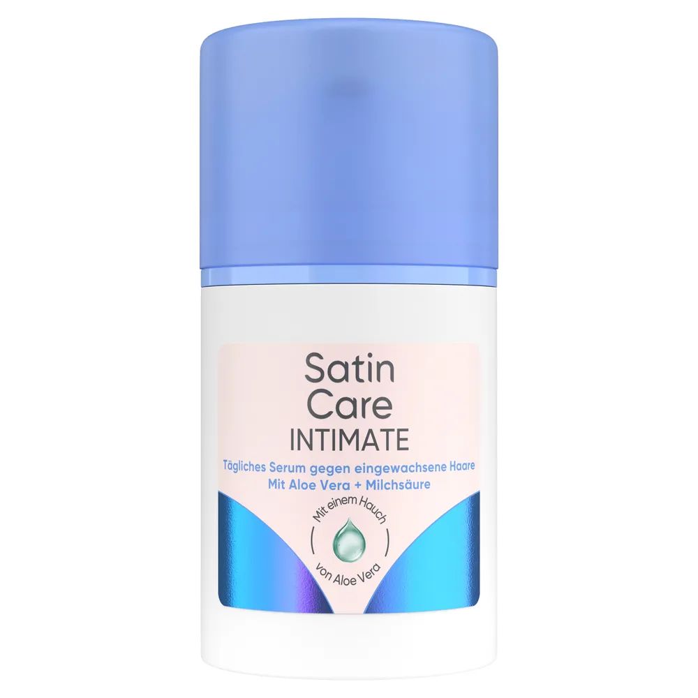Satin Care Intimpflege Serum 