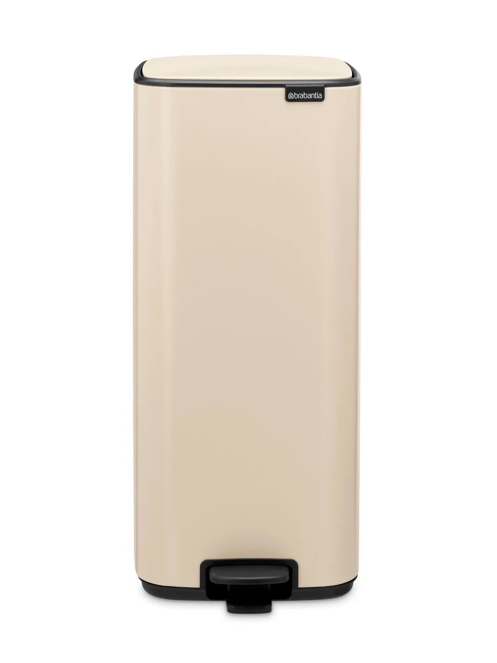 Brabantia Bo Treteimer, 30L - Soft Beige