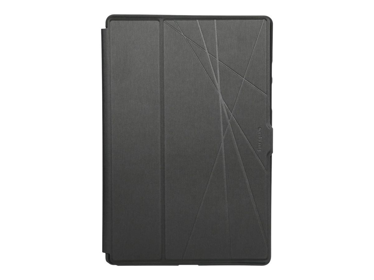 Targus Click-In - Flip-Hülle für Tablet - Thermoplastisches Polyurethan (TPU)