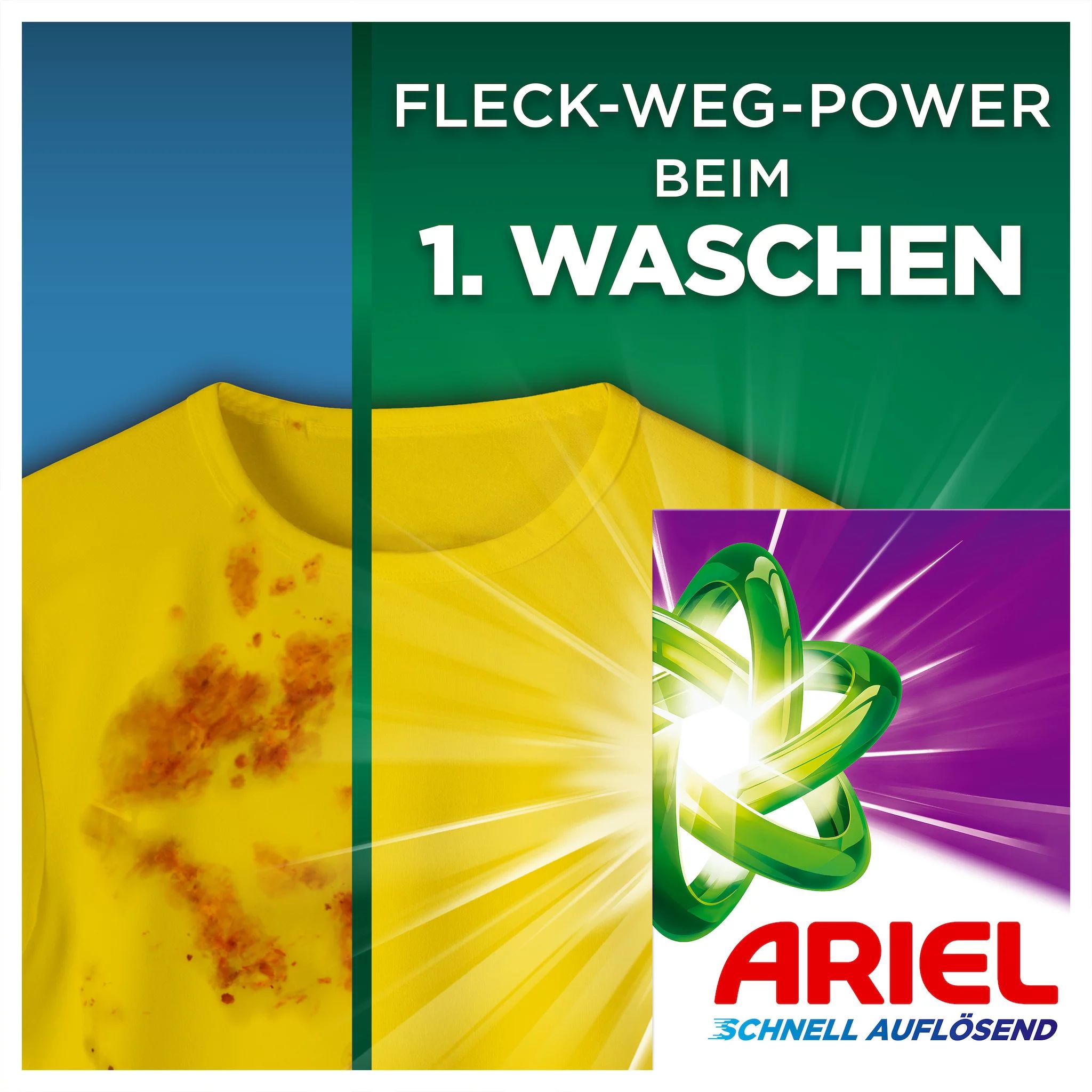 Ariel Pulver Color 1.15KG