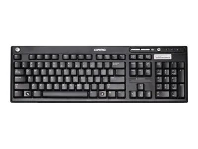 HP Katydid - Tastatur - USB - Dänisch