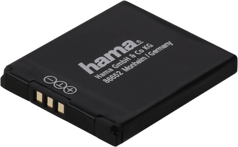 Hama 77520 3,6V/580MAH CANON NB-11L