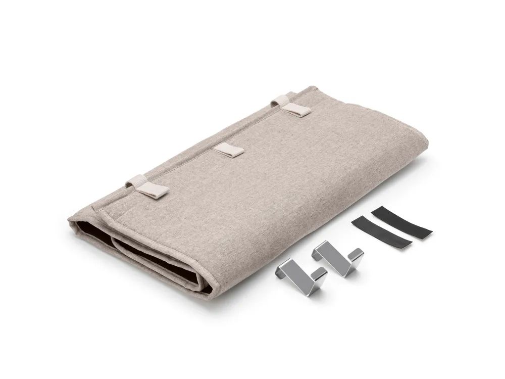 Brabantia Tür-Dampfdecke - Grey
