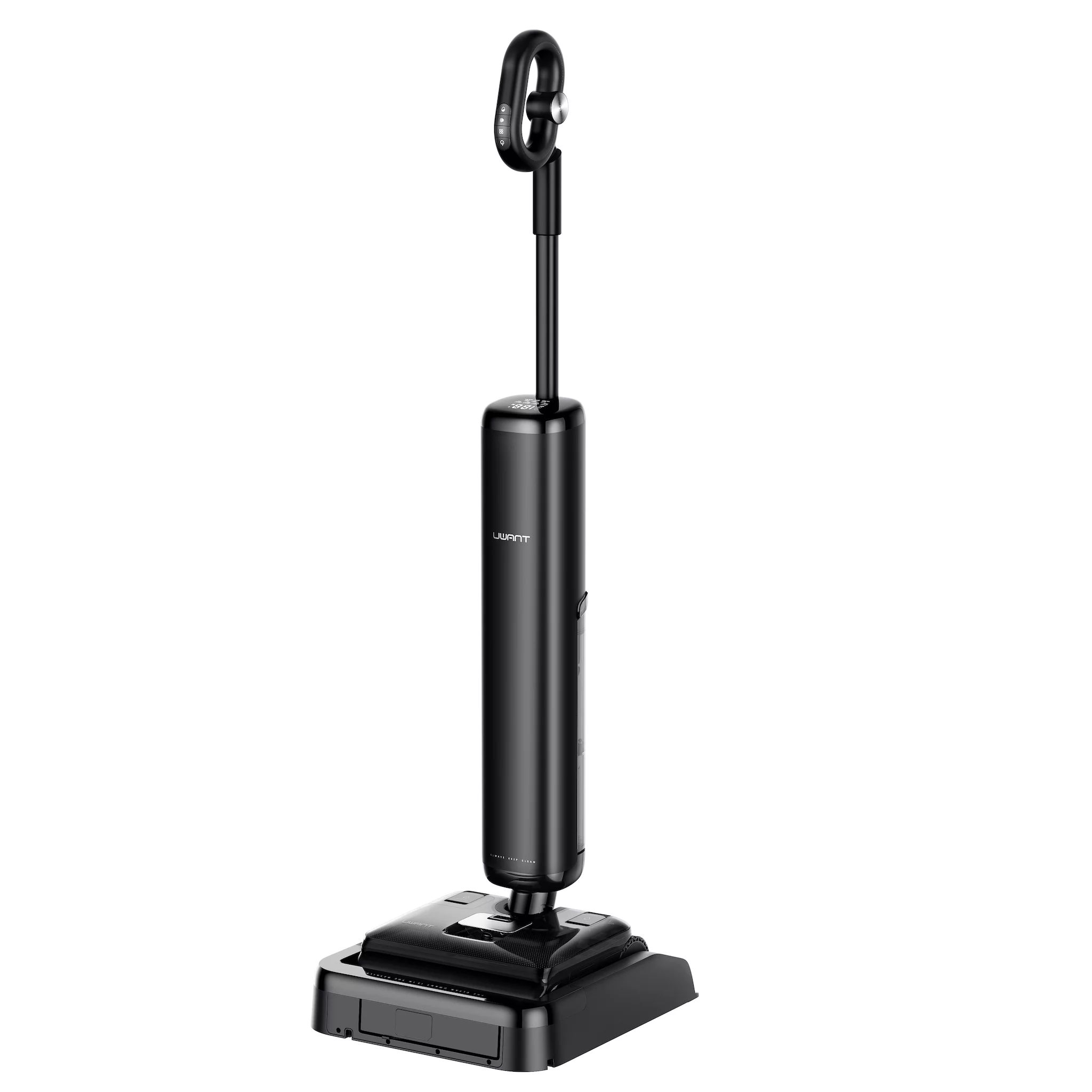 UWANT Wet&dry DX800 steam - black