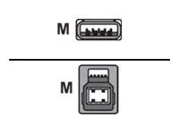 Good Connections USB-Kabel - USB Typ A (M)