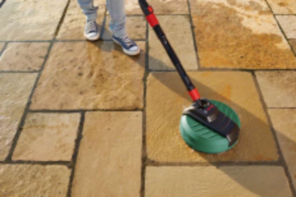 Bosch AQUASURF 280 TERRASSENREINIGER