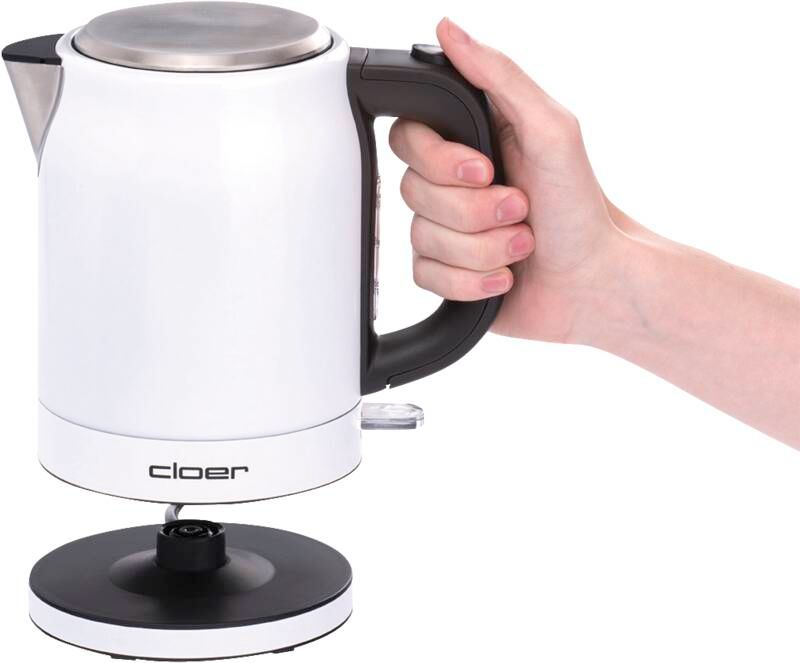 Cloer Wasserkocher Wasserkocher 4511 1L