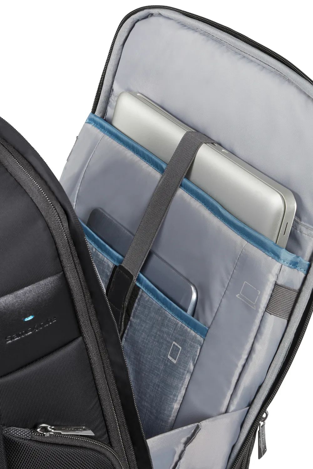 SAMSONITE SPECTROLITE 3.0 LPT BACKPACK 17.3" EXP, BLACK