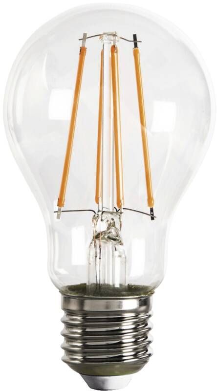 Xavax 112849 A60 Fil Cl E27 8W Pflanzenlampe