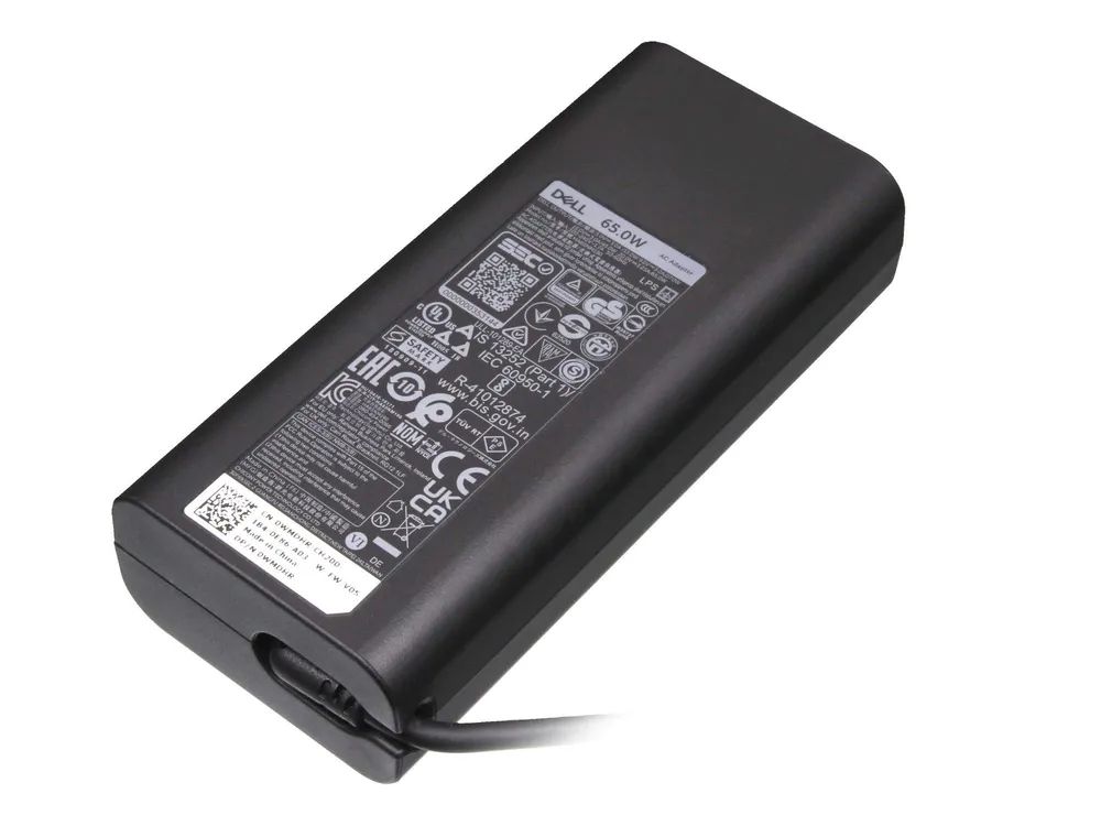 Dell VFHDX USB-C Netzteil - PC-/Server Netzteil - 65.000 W