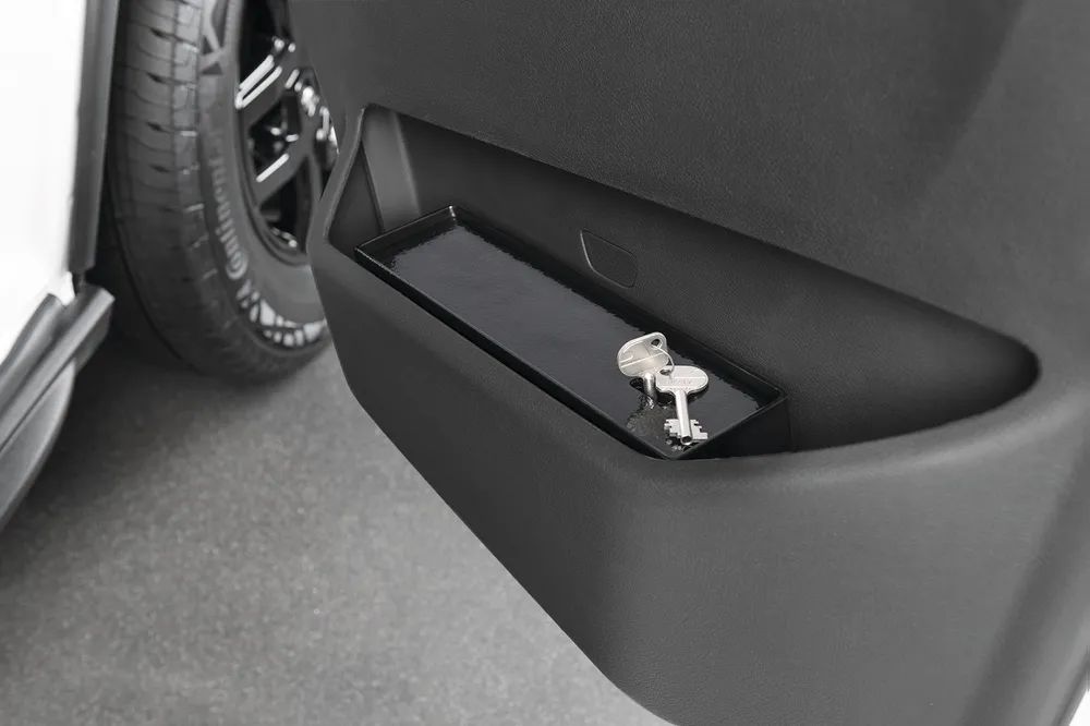 Mobil-Safe Beifahrertürsafe Ford Transit