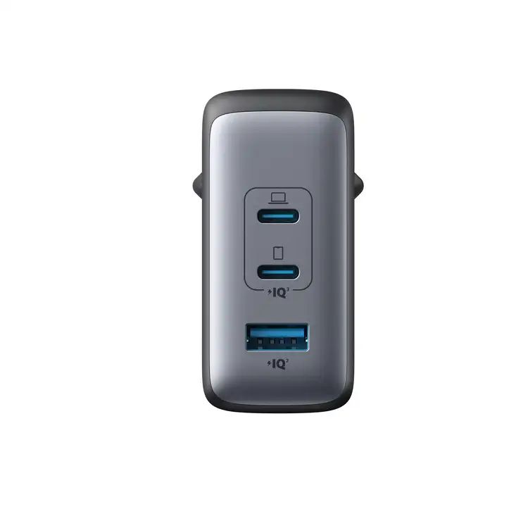 Anker Innovations Anker 736 (Nano II) - Netzteil - 100 Watt - 2.1 A - IQ 3.0 - 3 Ausgabeanschlussste