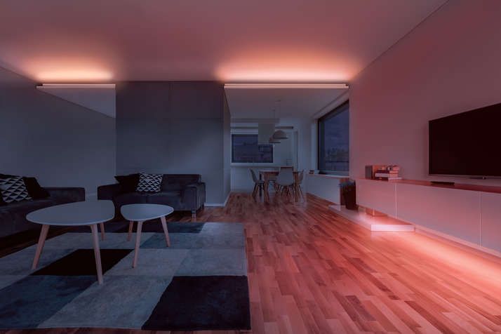 Elgato Eve - Leuchtstreifen - LED - Klasse E - mehrfarbiges Licht