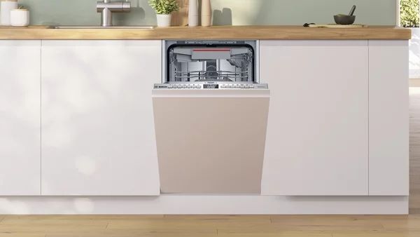 Bosch SPV4HMX49E Spüler vollintegriert 45cm
