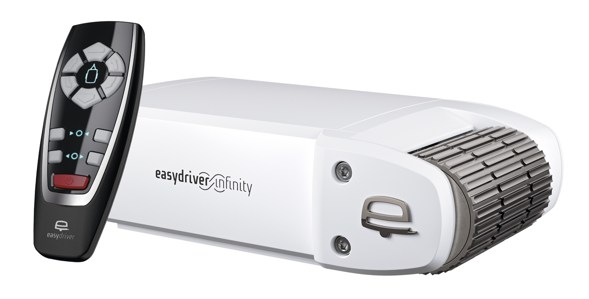 Reich easydriver infinity 2.5 (Einachser) (S)