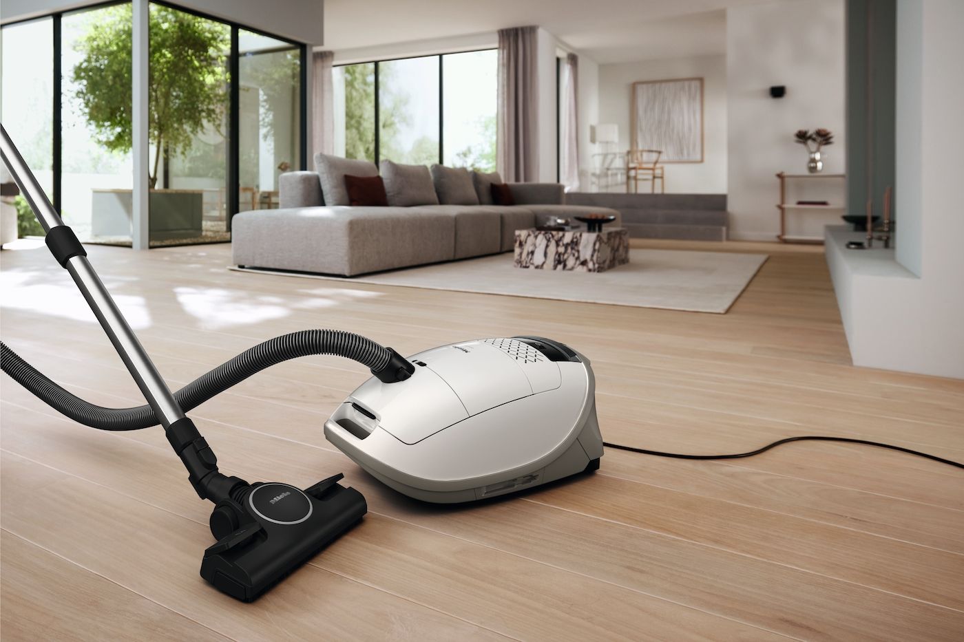 Miele SBD680-3 Bodendüse EcoTeQ Plus