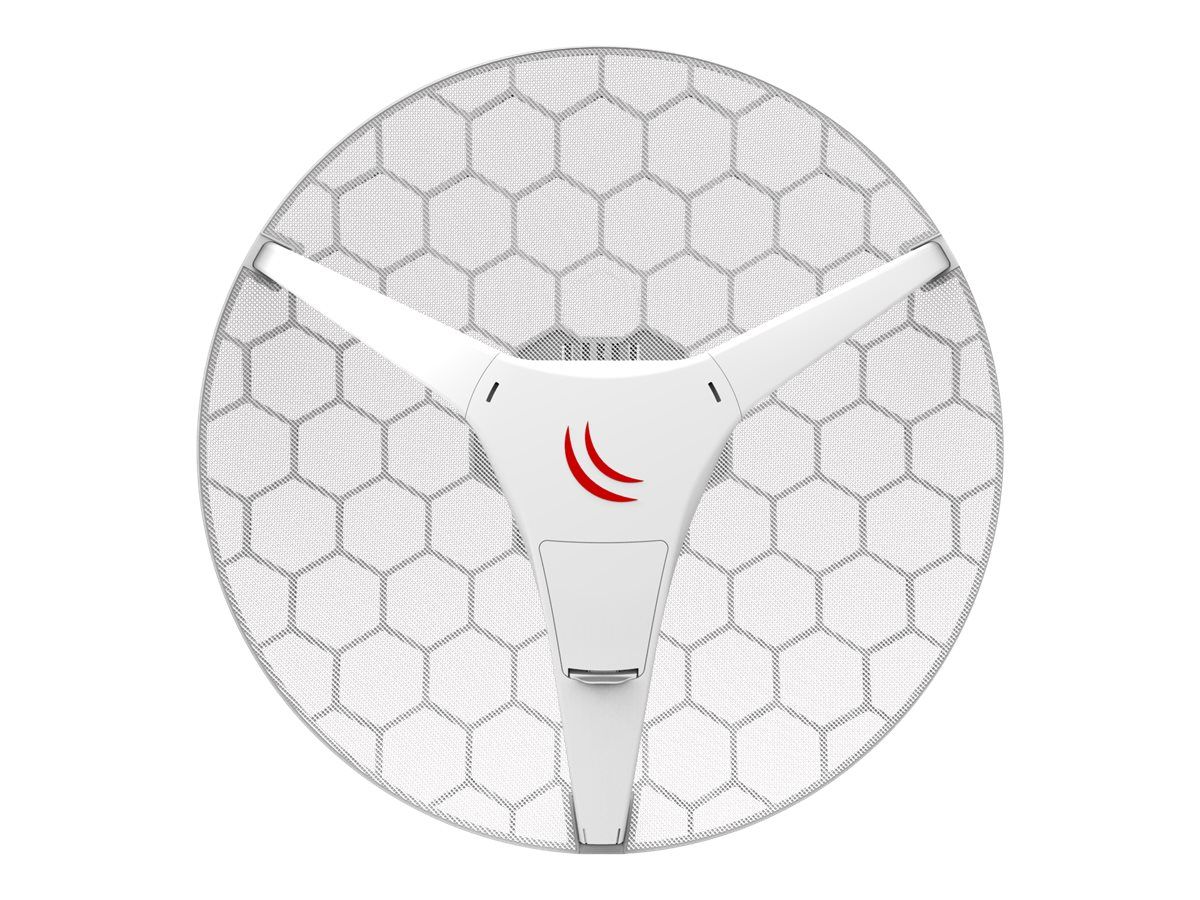 MikroTik Wireless Wire Dish - Wireless Bridge - 1GbE - 802.11ad (WiGig)
