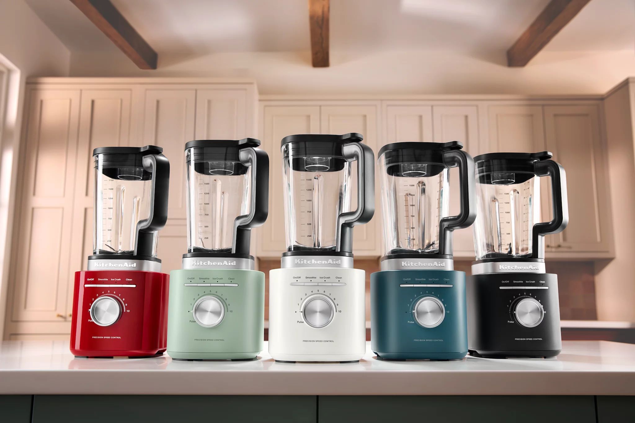 KitchenAid 1,85 L Pure Power -Cardamom