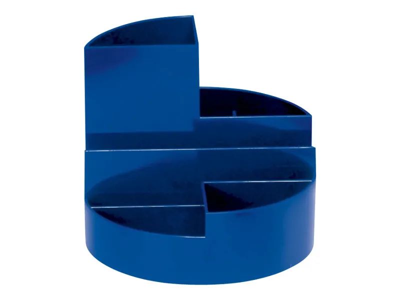 Jakob Maul GmbH MAUL - Schreibtisch-Organizer - rund - ABS-Kunststoff