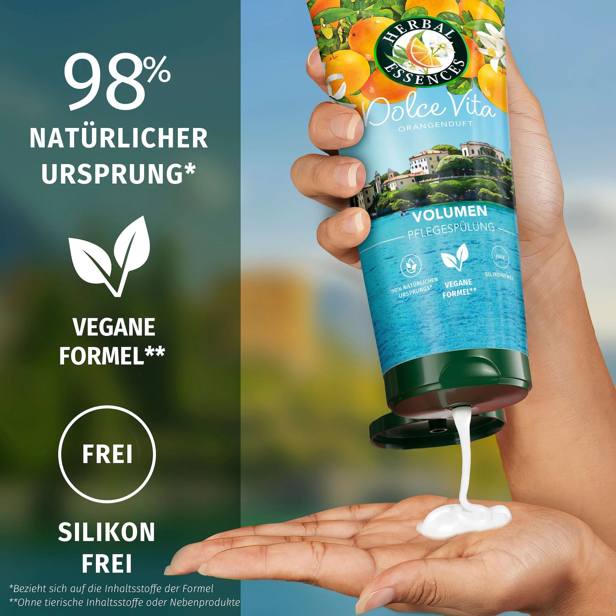 Herbal Essences Dolce Vita Pflegespülung