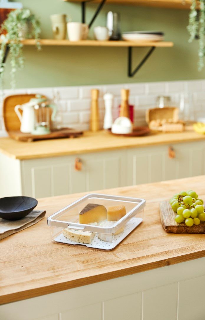 Rotho Kühlschrankorganizer 2,6 l CAUMA