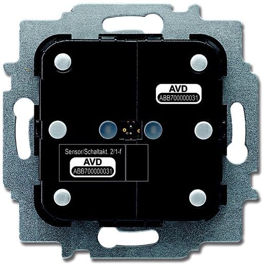 Busch-Jaeger SENSOR/SCHALTAKT. 2/1-F / BUSCH 6211/2.1 2CKA006220A0013