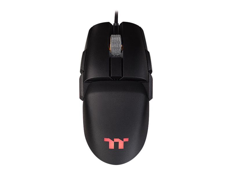Thermaltake Argent M5 - Maus - optisch - 8 Tasten