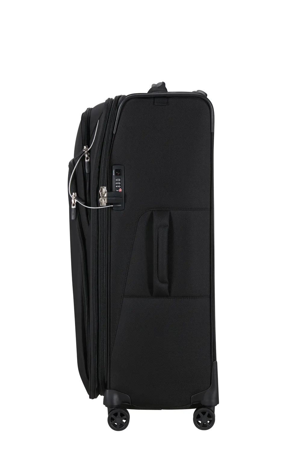 Samsonite SPARK SNG ECO SPINNER 79/29 EXP FL, BLACK