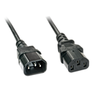 Lindy Stromkabel - IEC 60320 C13 zu IEC 60320 C14