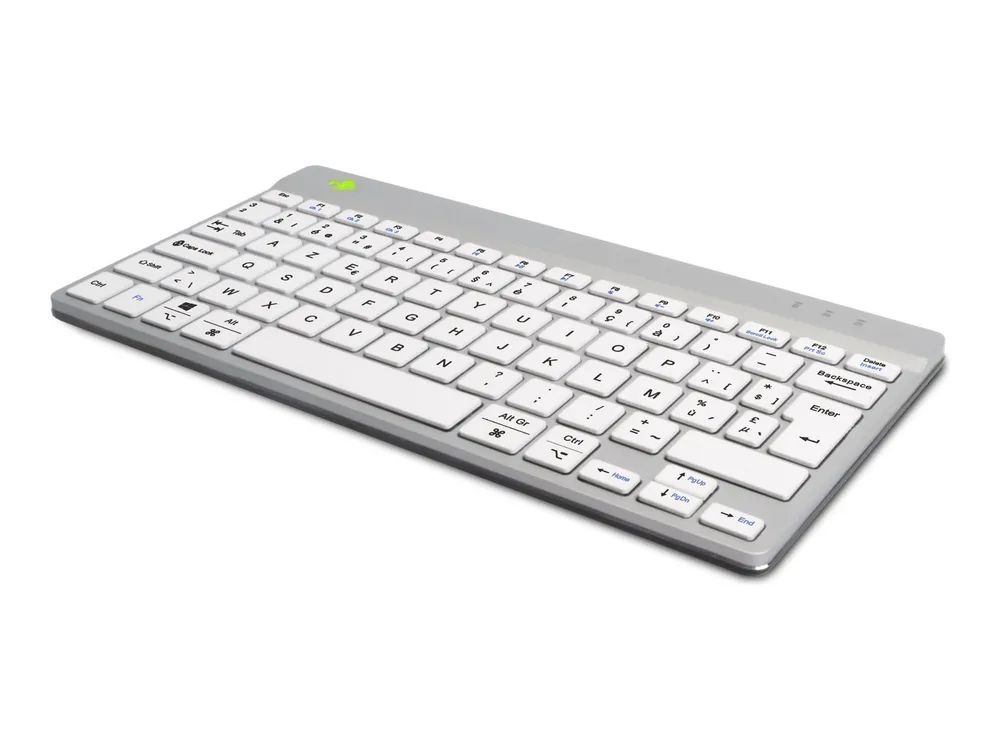 R-Go Ergonomische Tastatur Compact break - Tastatur