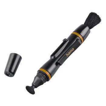 Hama Lenspen, Schwarz/Gold