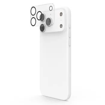 Hama Kameraschutz "Cam Protect" für Apple iPhone 18 Pro Max, stoßfest, kratzfest