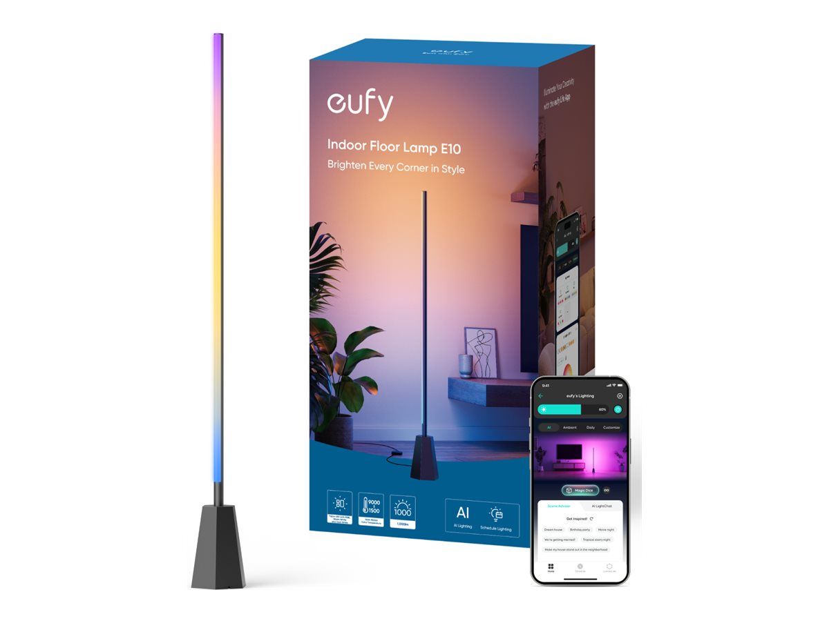 Anker Indoor Floor Lamp E10