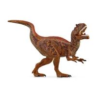 Schleich Dinosaurs 15043 - 4 Jahr(e) - Age of the Dinos - Conquering the Earth - Dinosaurs and volcano - The first giants - Braun - Kunststoff