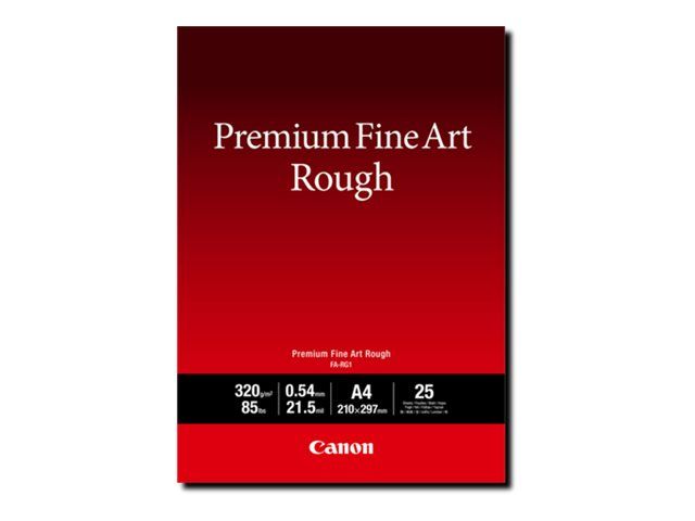 Canon Premium FA-RG1 - Rough - 21,5 mil - A4 (210 x 297 mm)