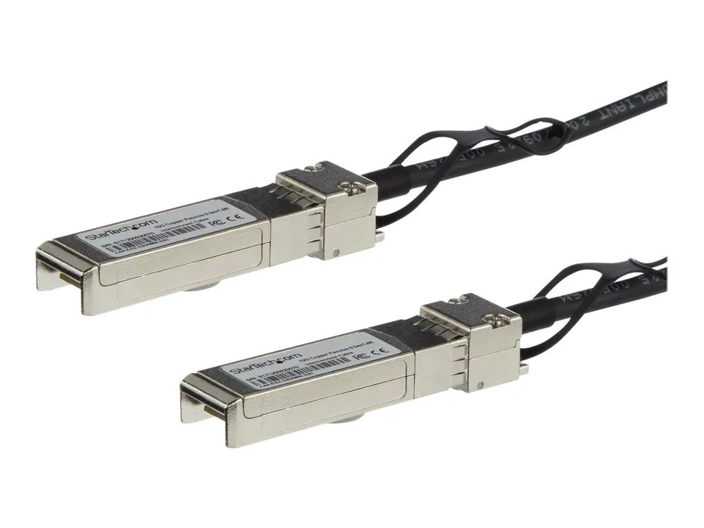 StarTech.com 1m SFP+ Direktverbindungskabel - MSA konform