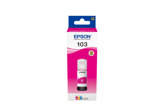 Epson 103 65 ml, magenta