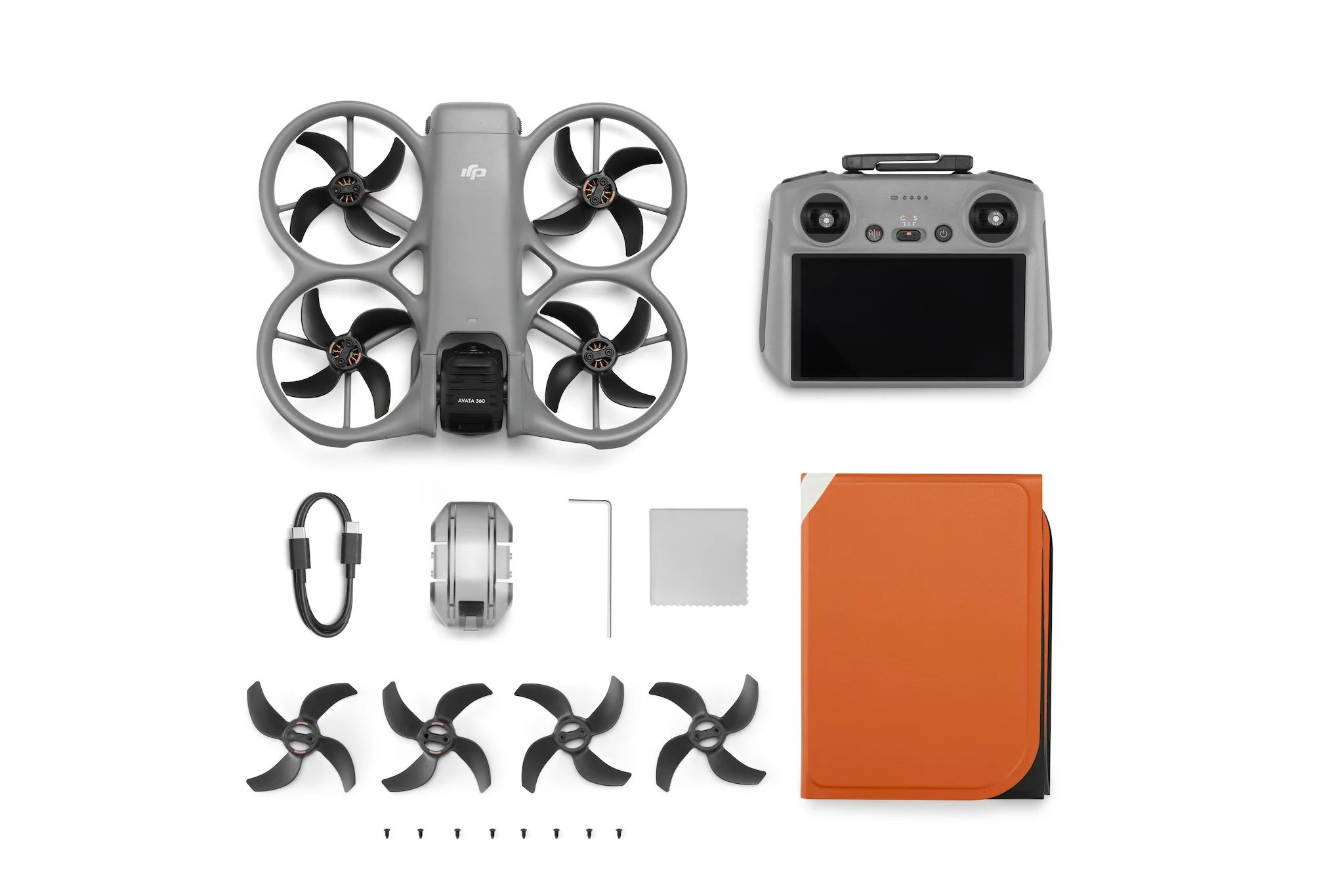DJI Avata 360 (DJI RC 2) inkl. DJI RC 2 Fernsteuerung