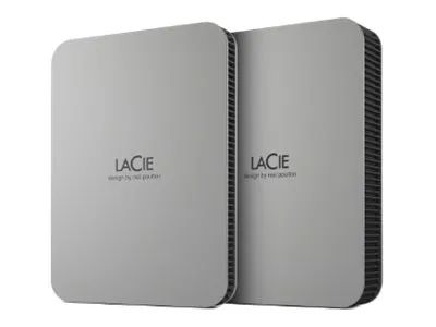 LaCie Mobile Drive STLP5000400 - Festplatte - 5 TB - extern (tragbar)