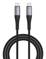 4smarts USB 2.0-Kabel Data and charging cable C - Kabel - Digital/Daten