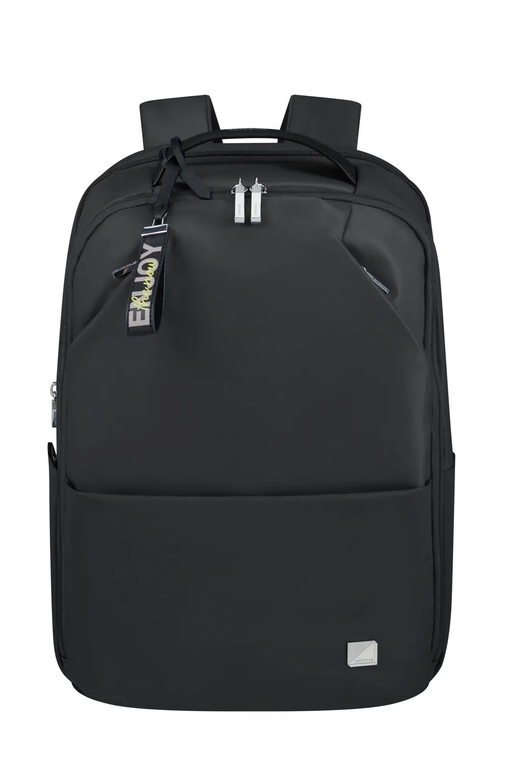 SAMSONITE WORKATIONIST BACKPACK 15.6'' + CL.COMP, BLACK