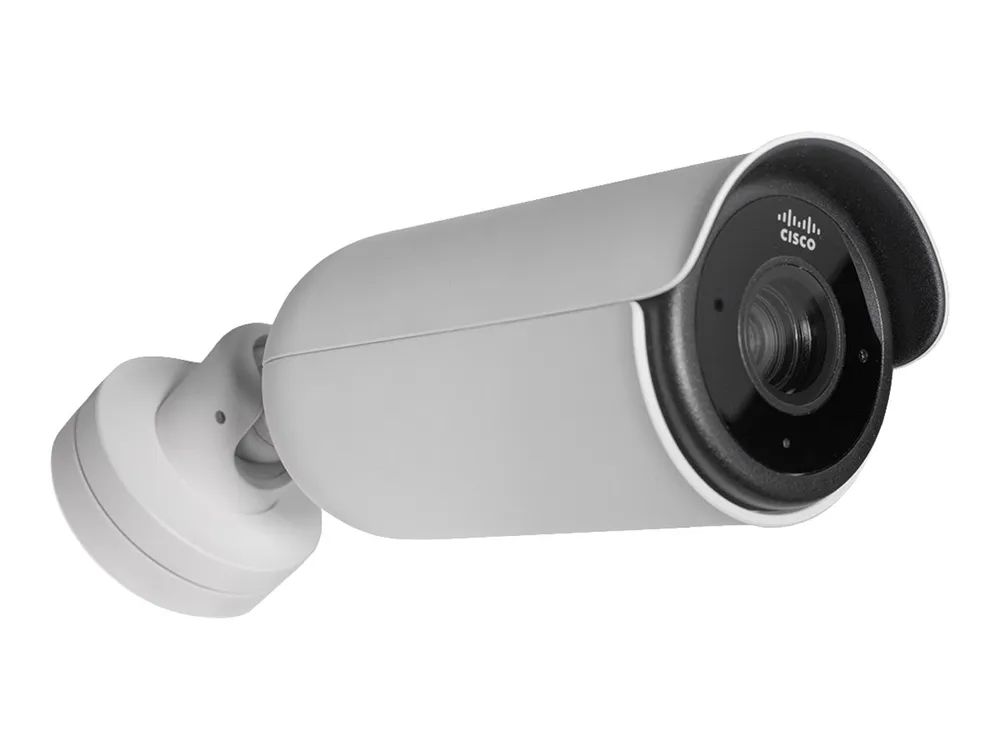 Cisco Meraki MV53X - Netzwerk-Überwachungskamera - Kugel - Außenbereich - Vandalismussicher / Wetterbeständig - Farbe (Tag&Nacht)