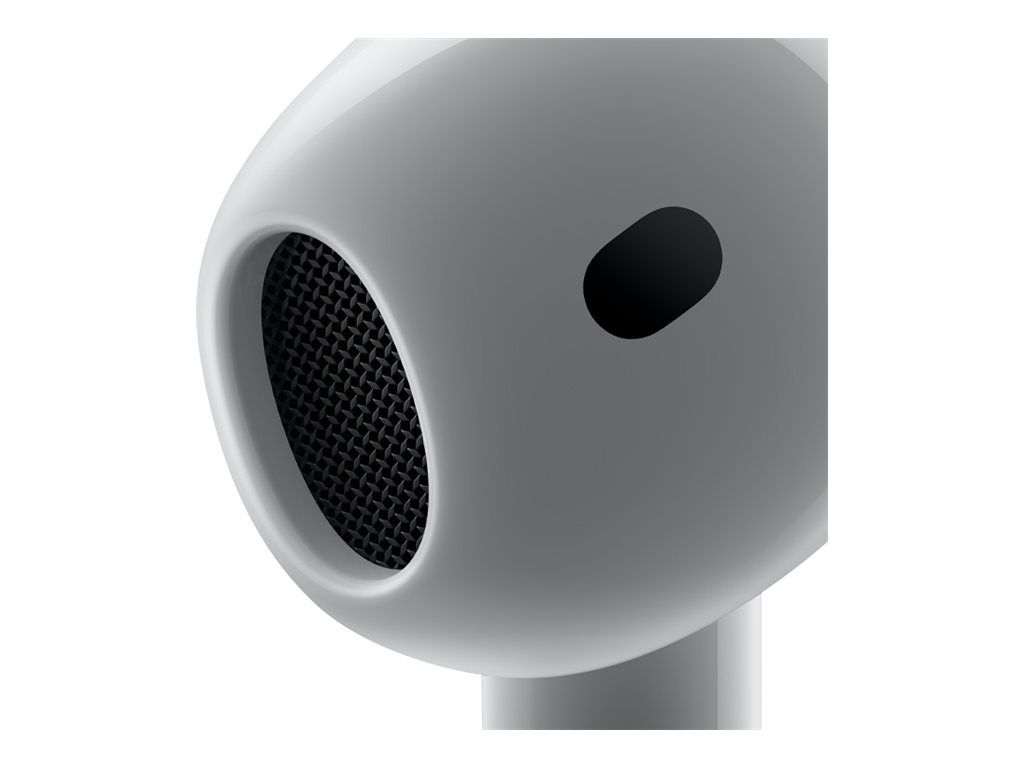 Apple AirPods 4 - True Wireless-Kopfhörer mit Mikrofon