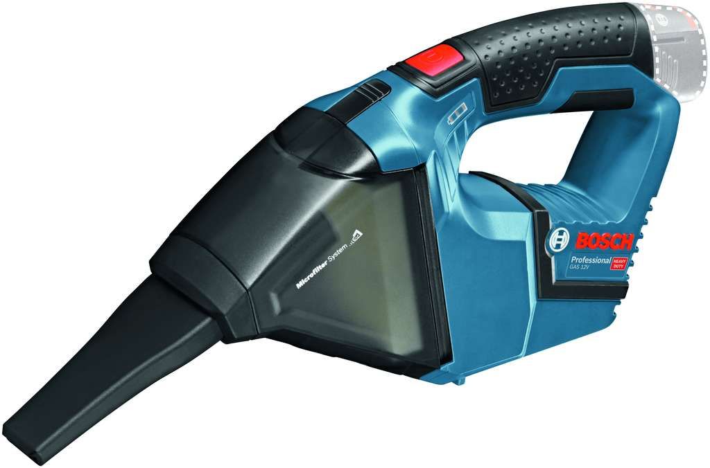 Bosch Professional GAS 12V Sauger(L) solo CLC
