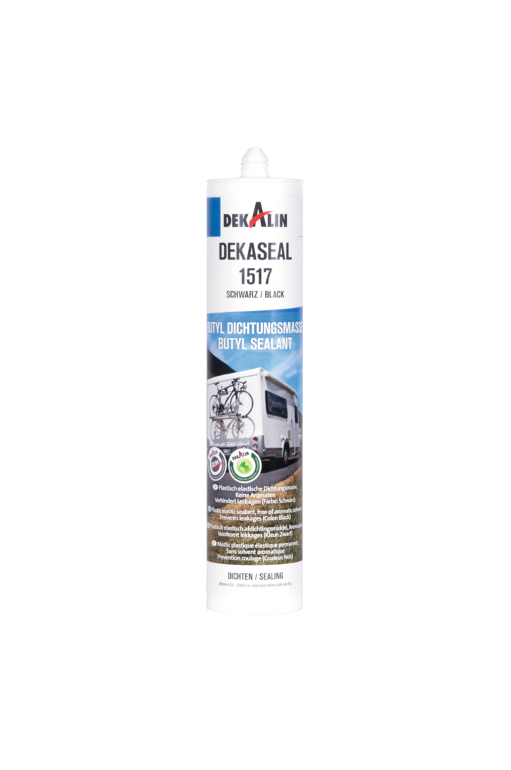 Dekalin DEKAseal 1512 schwarz, 310 ml