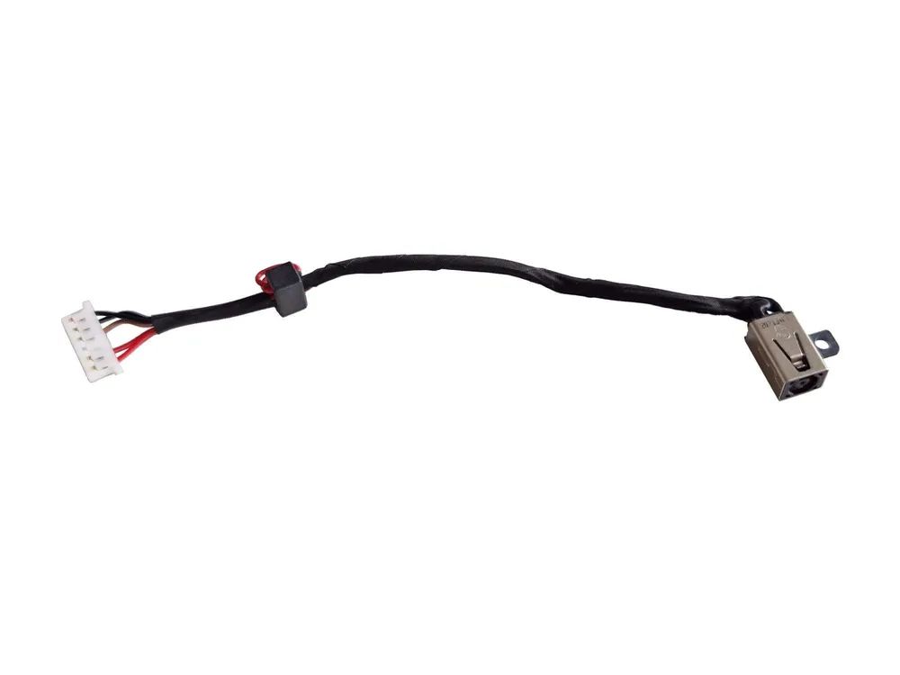 Dell DC Jack & Cable KD4T9