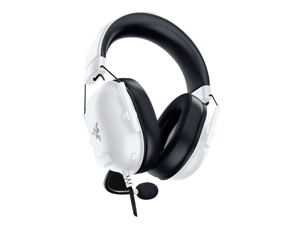 Razer BlackShark V2 X - White Special Edition