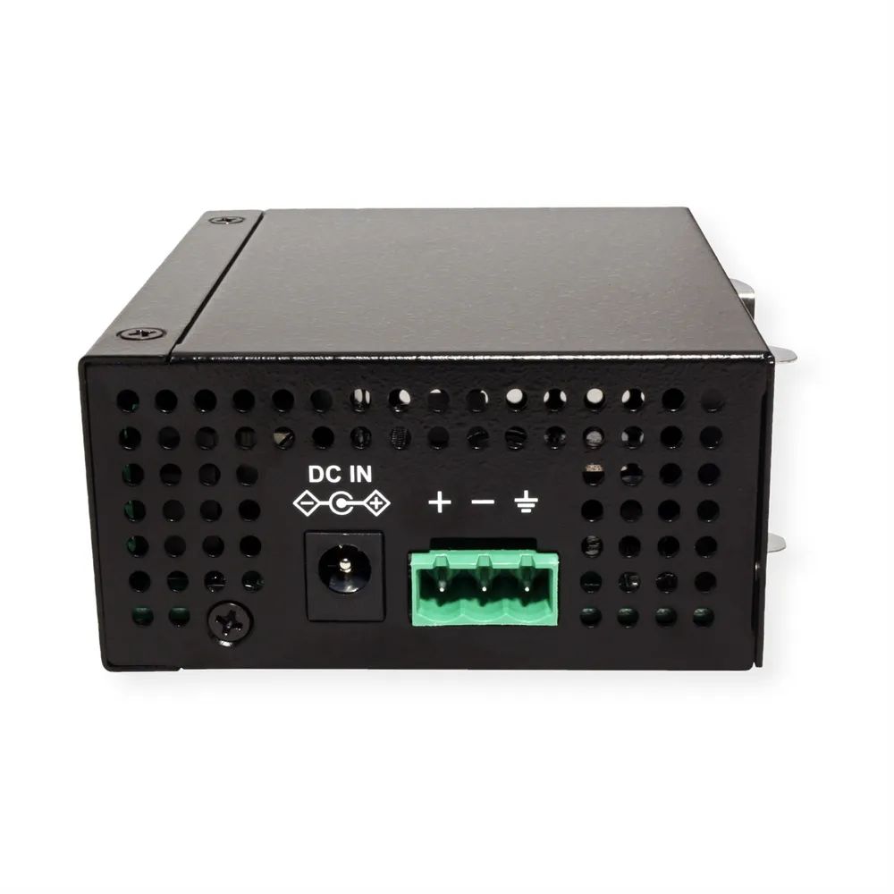 ROLINE Industrie Switch 5x RJ-45, unmanaged